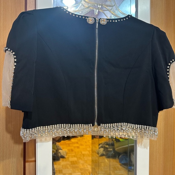 Vintage Bling Blouse - Picture 5 of 5